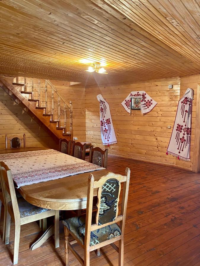 Medova Hata Verkhnyaya Rozhanka Exterior foto
