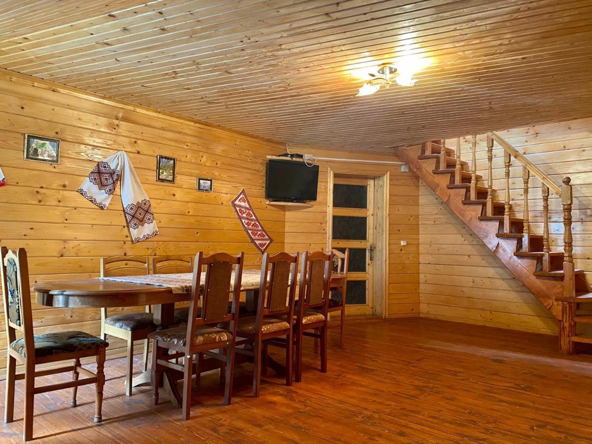 Medova Hata Verkhnyaya Rozhanka Exterior foto
