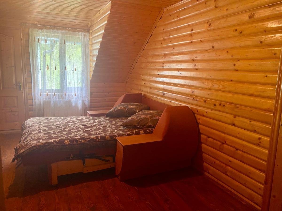 Medova Hata Verkhnyaya Rozhanka Exterior foto