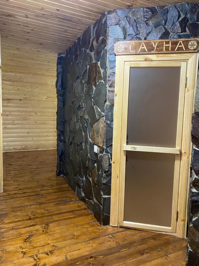 Medova Hata Verkhnyaya Rozhanka Exterior foto