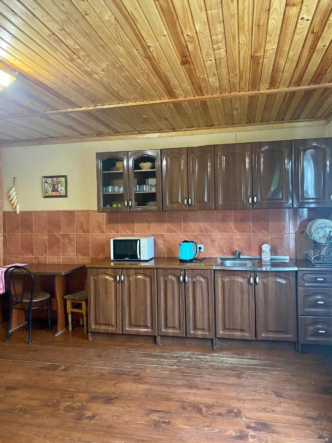 Medova Hata Verkhnyaya Rozhanka Exterior foto