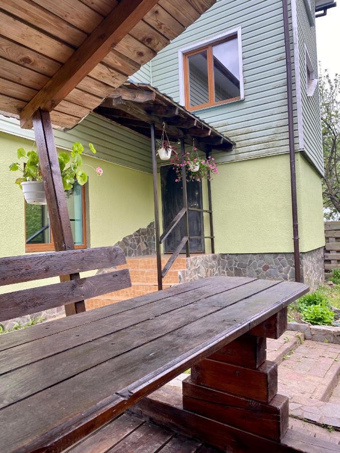 Medova Hata Verkhnyaya Rozhanka Exterior foto