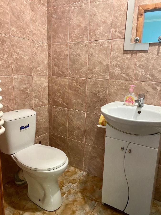 Medova Hata Verkhnyaya Rozhanka Exterior foto