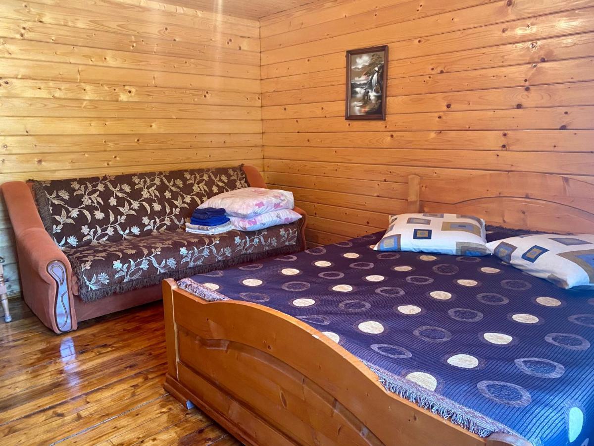 Medova Hata Verkhnyaya Rozhanka Exterior foto