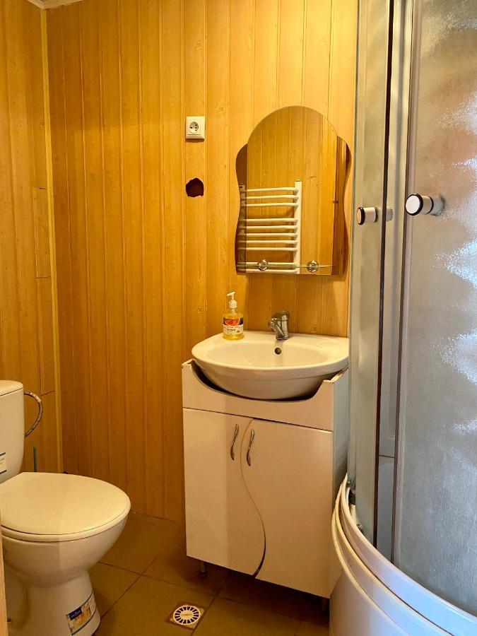 Medova Hata Verkhnyaya Rozhanka Exterior foto