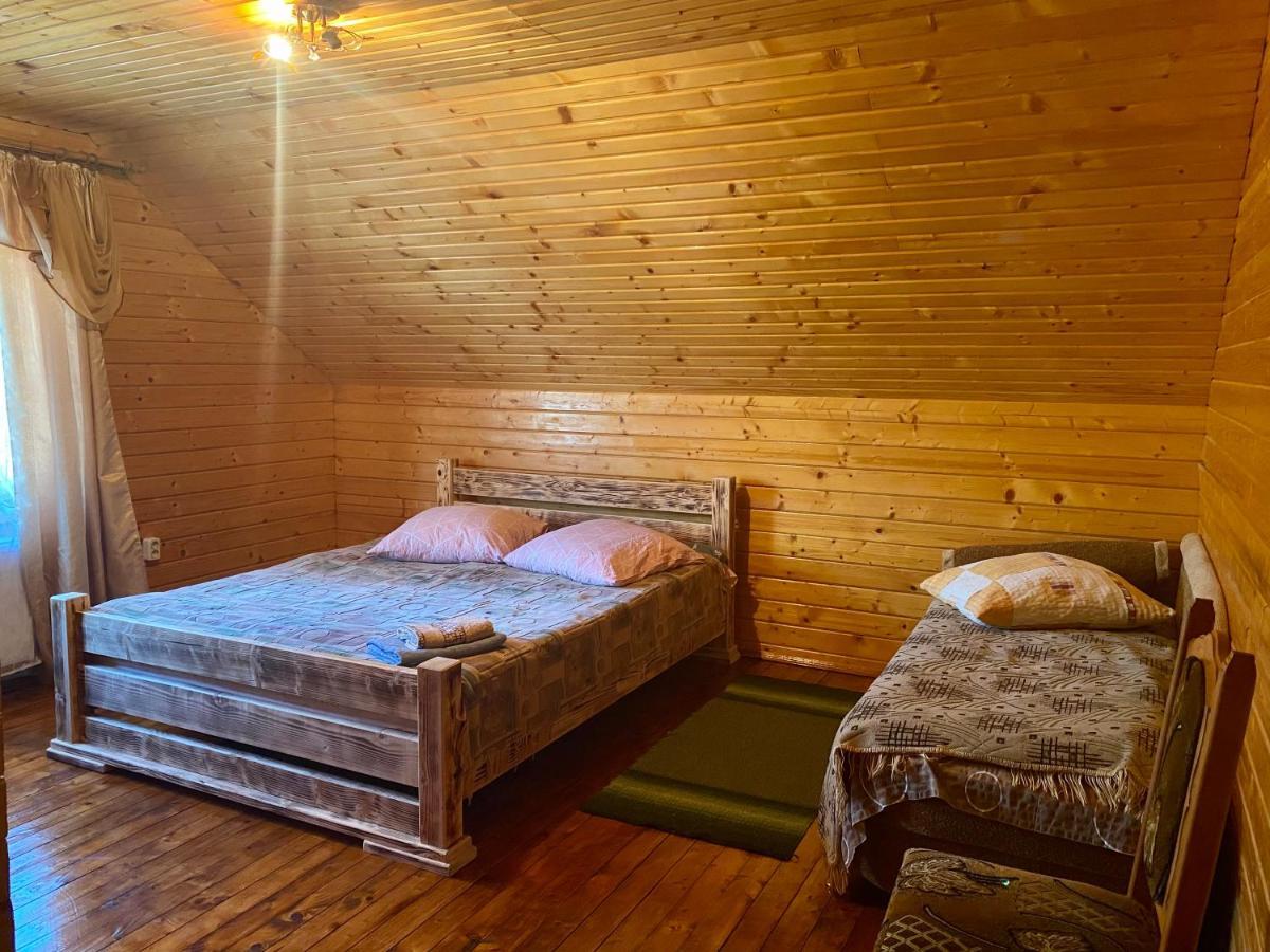 Medova Hata Verkhnyaya Rozhanka Exterior foto