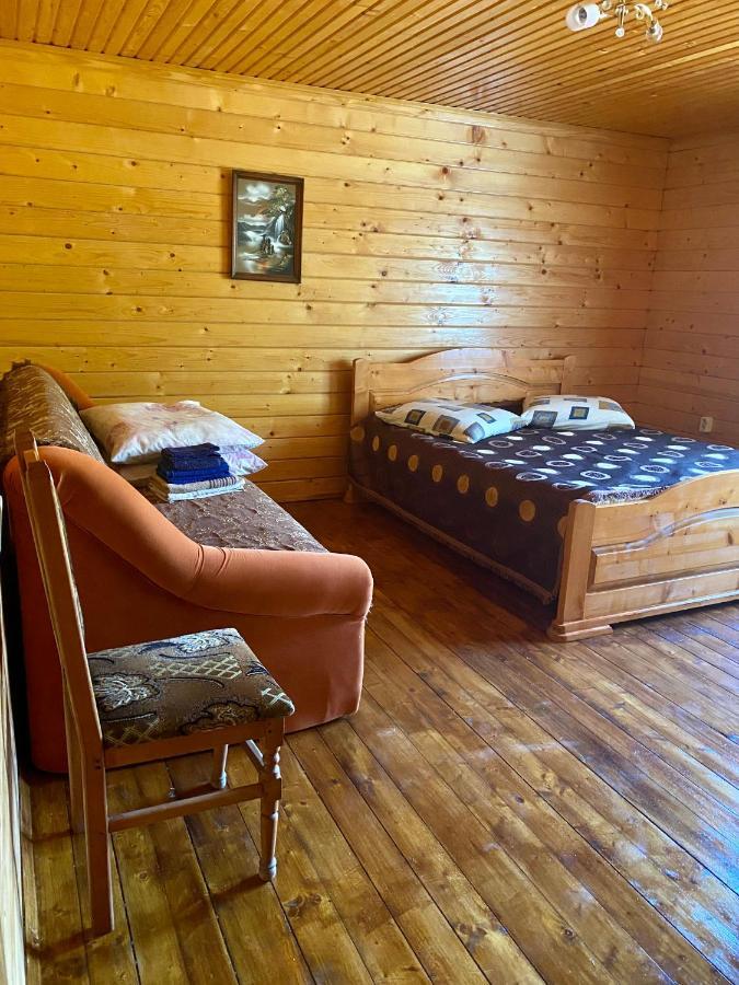 Medova Hata Verkhnyaya Rozhanka Exterior foto