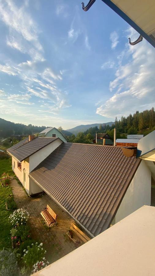 Medova Hata Verkhnyaya Rozhanka Exterior foto