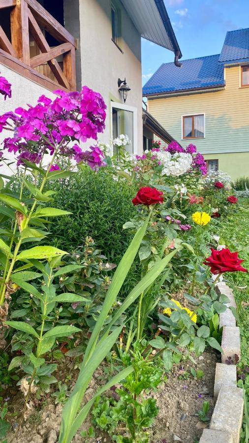 Medova Hata Verkhnyaya Rozhanka Exterior foto
