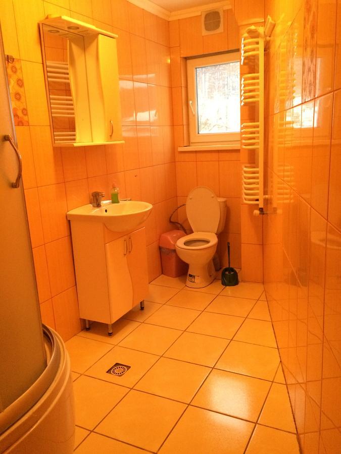 Medova Hata Verkhnyaya Rozhanka Exterior foto